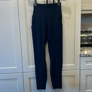 Lululemon Align High Rise Pant with Pockets 25"